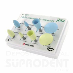 PUNTAS PARA PULIDO DIAMANTADAS KIT X 8 JOTA