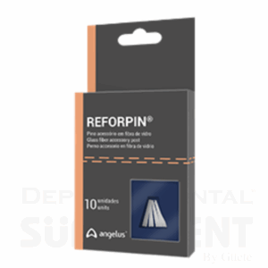 POSTES DE REFUERZO O ACCESORIOS DE FIBRA DE VIDRIO-REFORPIN X 10