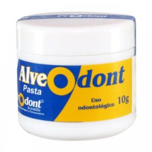 ALVEODONT PASTA 10G