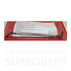 CURETA GRACEY 1/2 MANGO HUECO