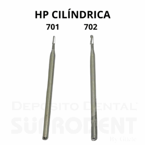 FRESA CARBURO CILINDRICA HP HS 701