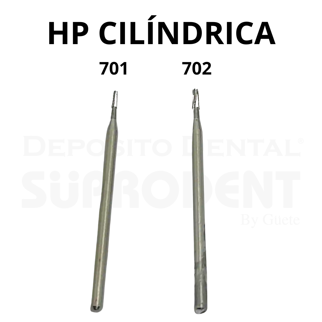 FRESA CARBURO CILINDRICA HP Noº 702 HS
