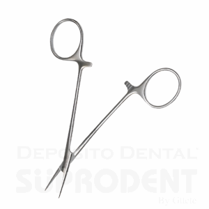 PINZA HEMOS MOSQUITO RECTA