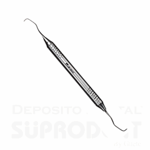 CURETA GRACEY Nº 13-14