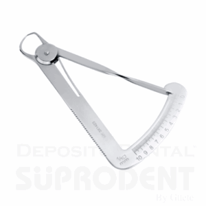 CALIBRADOR DE METAL DDP