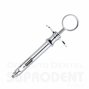 JERINGA CARPULE FLECHA CODIGO