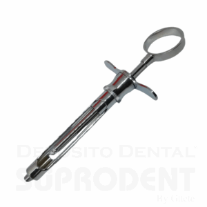 JERINGA CARPULE CORCHO