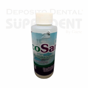 ACIDO HIPOCLOROSO P/IRRIGAR CONDUCTO 120ml