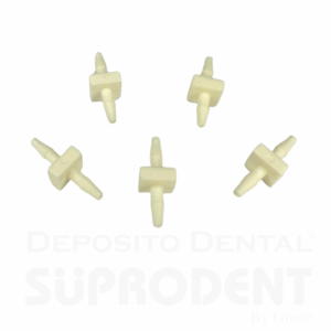 BARBA PLASTICA 1/16 x 5