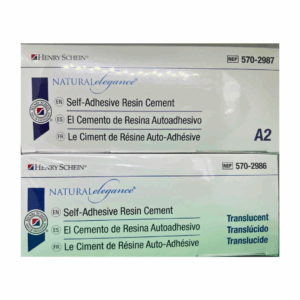 CEMENTO A BASE  DE RESINA AUTOADHESIVO