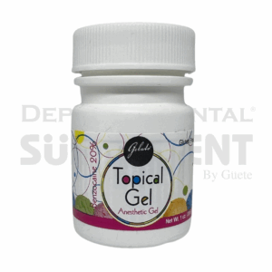 ANESTESIA ORAL TOPICA EN GEL VARIOS SABORES