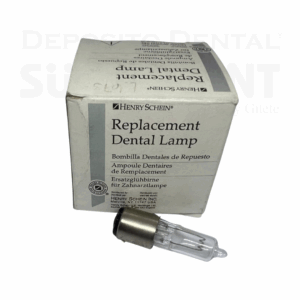 FOCO PARA LAMPARA EXAMINACION EQUIPO DENTAL WQ75CL/DC-28V  28V 75W