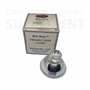 FOCO EJV 21V/150W PARA LAMPARA ALOGENAS DE FOTOCURADO