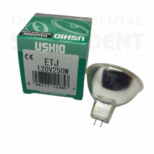 FOCO ALOGENO LAMPARA FOTOCURADO  ETJ 120 V 250W