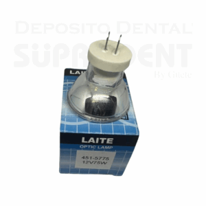 FOCO ALOGENO LAITE 12 V /75W PATA PLANA