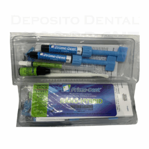 KIT DE RESINA NANO HIBRIDA