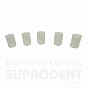 SEGURO PLASTICO P/ TUBO 1/4 X 5