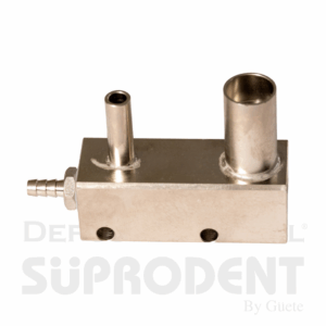 VALVULA SUCCION VENTURI METAL