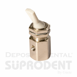 VALVULA CONTROL AGUA C/ROTON