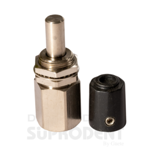 VALVULA CONTROL FLUJO CON BASTON