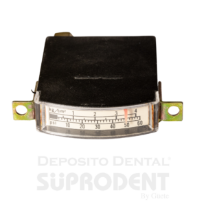 MANOMETRO RECTANGULAR TIPO DCI #ZMANO