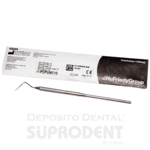 SONDA PERIODONTAL CAROLINA #15