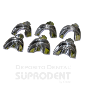 CUBETA LISA ADULTO X6