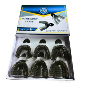 CUBETA METAL PERFORADA ADULTO X6 DDP